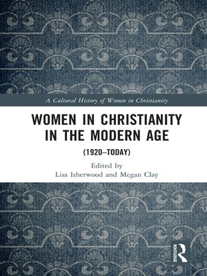 cover image of Women in Christianity in the Modern Age